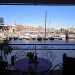 Cosy Terrasse Vue Quai Canal + Parking