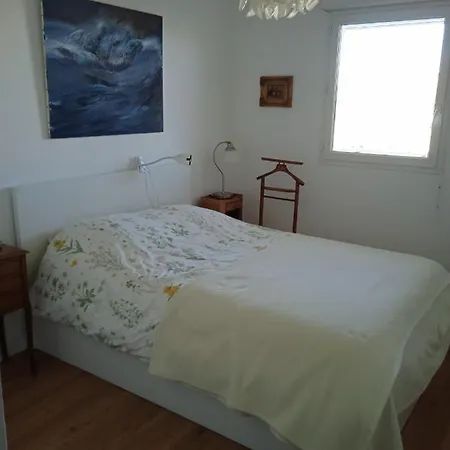 Cosy Terrasse Vue Quai Canal + Parking * Sete