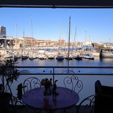 Cosy Terrasse Vue Quai Canal + Parking